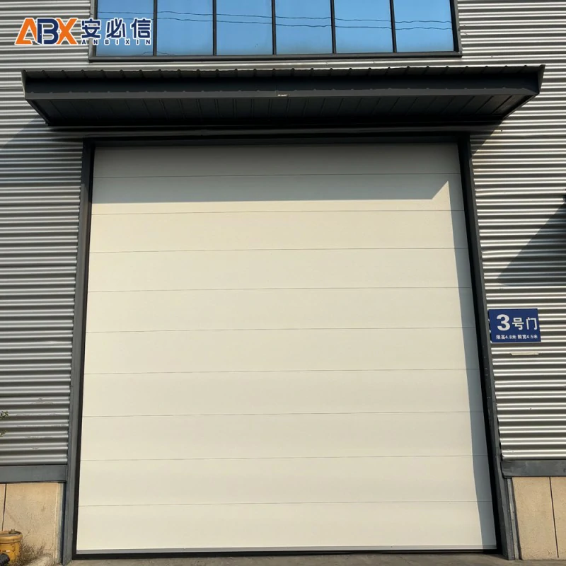 呼伦贝尔高扬程滑升门